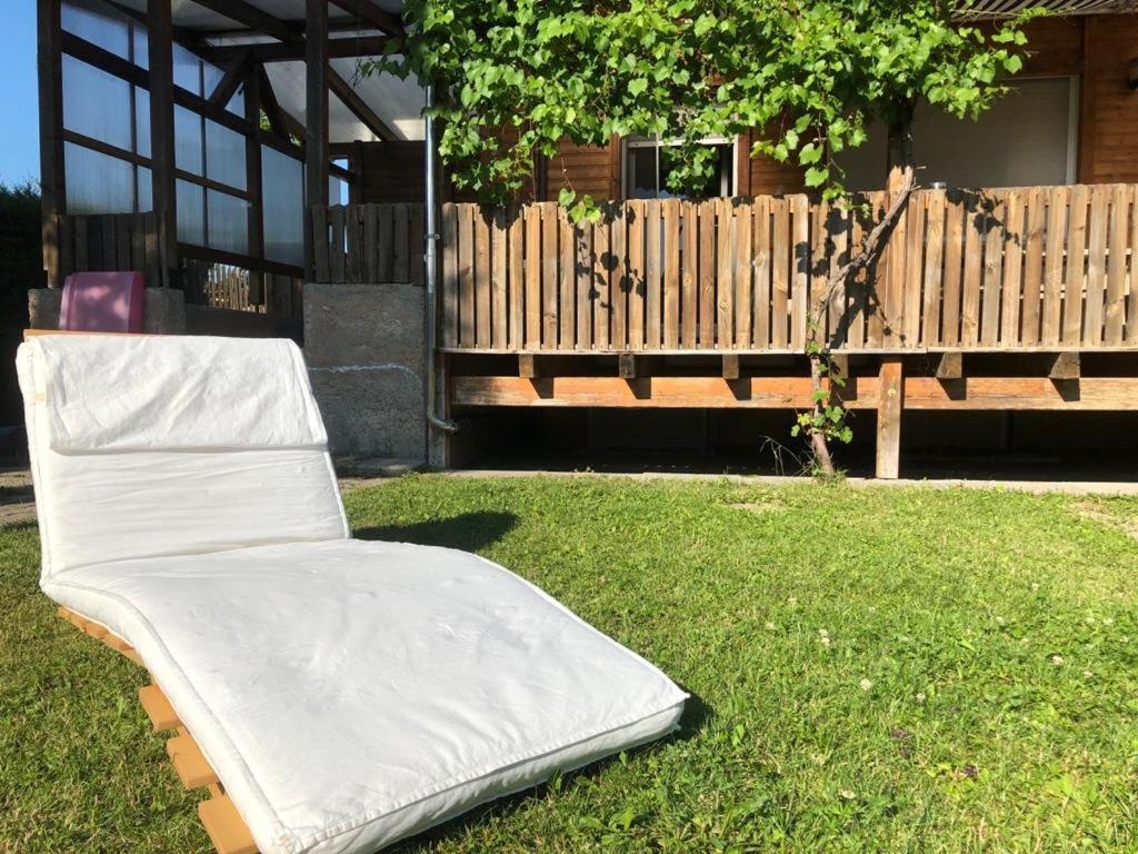 Familienfreundliches Ferienhaus Amara Mit Garten Und Terrasse - Friedrichshafen Am Bodensee Kültér fotó