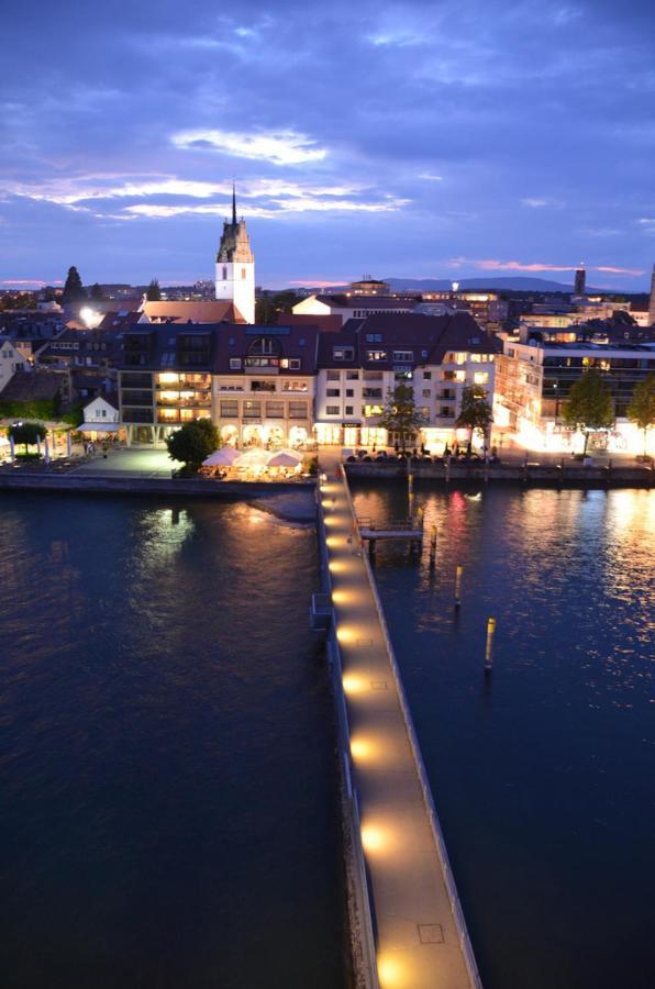 Familienfreundliches Ferienhaus Amara Mit Garten Und Terrasse - Friedrichshafen Am Bodensee Kültér fotó