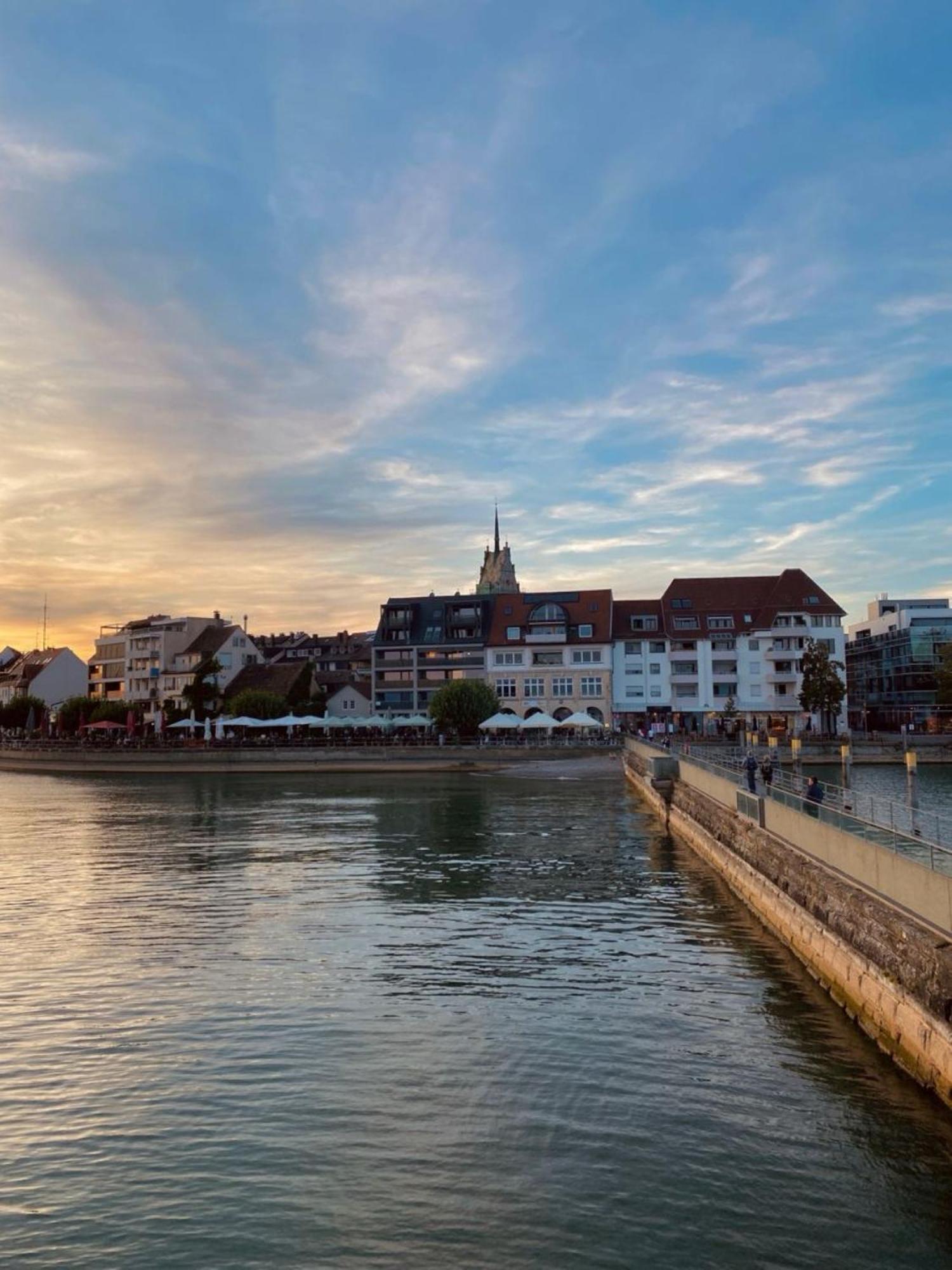 Familienfreundliches Ferienhaus Amara Mit Garten Und Terrasse - Friedrichshafen Am Bodensee Kültér fotó