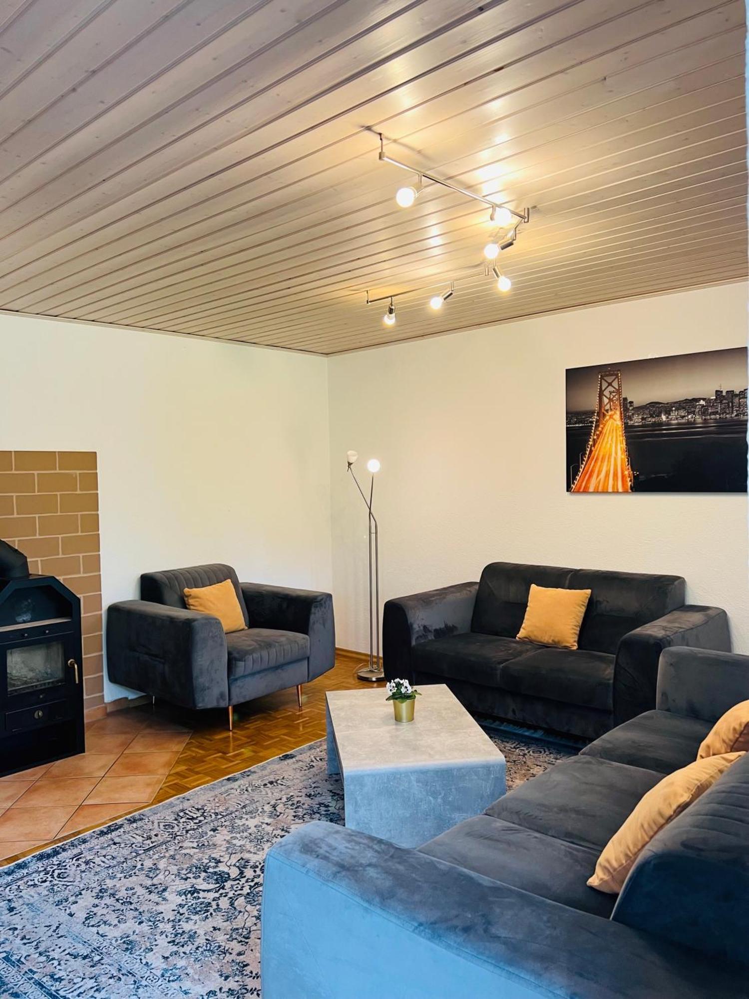 Familienfreundliches Ferienhaus Amara Mit Garten Und Terrasse - Friedrichshafen Am Bodensee Kültér fotó