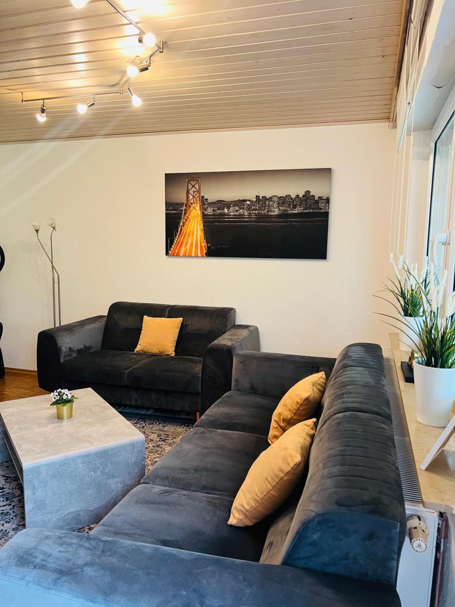 Familienfreundliches Ferienhaus Amara Mit Garten Und Terrasse - Friedrichshafen Am Bodensee Kültér fotó