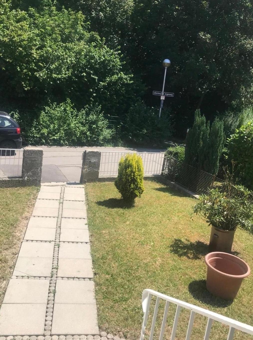 Familienfreundliches Ferienhaus Amara Mit Garten Und Terrasse - Friedrichshafen Am Bodensee Kültér fotó