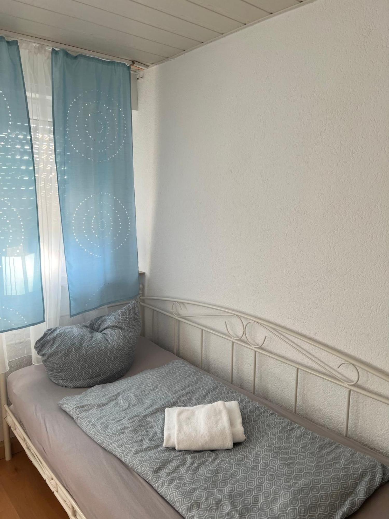 Familienfreundliches Ferienhaus Amara Mit Garten Und Terrasse - Friedrichshafen Am Bodensee Kültér fotó