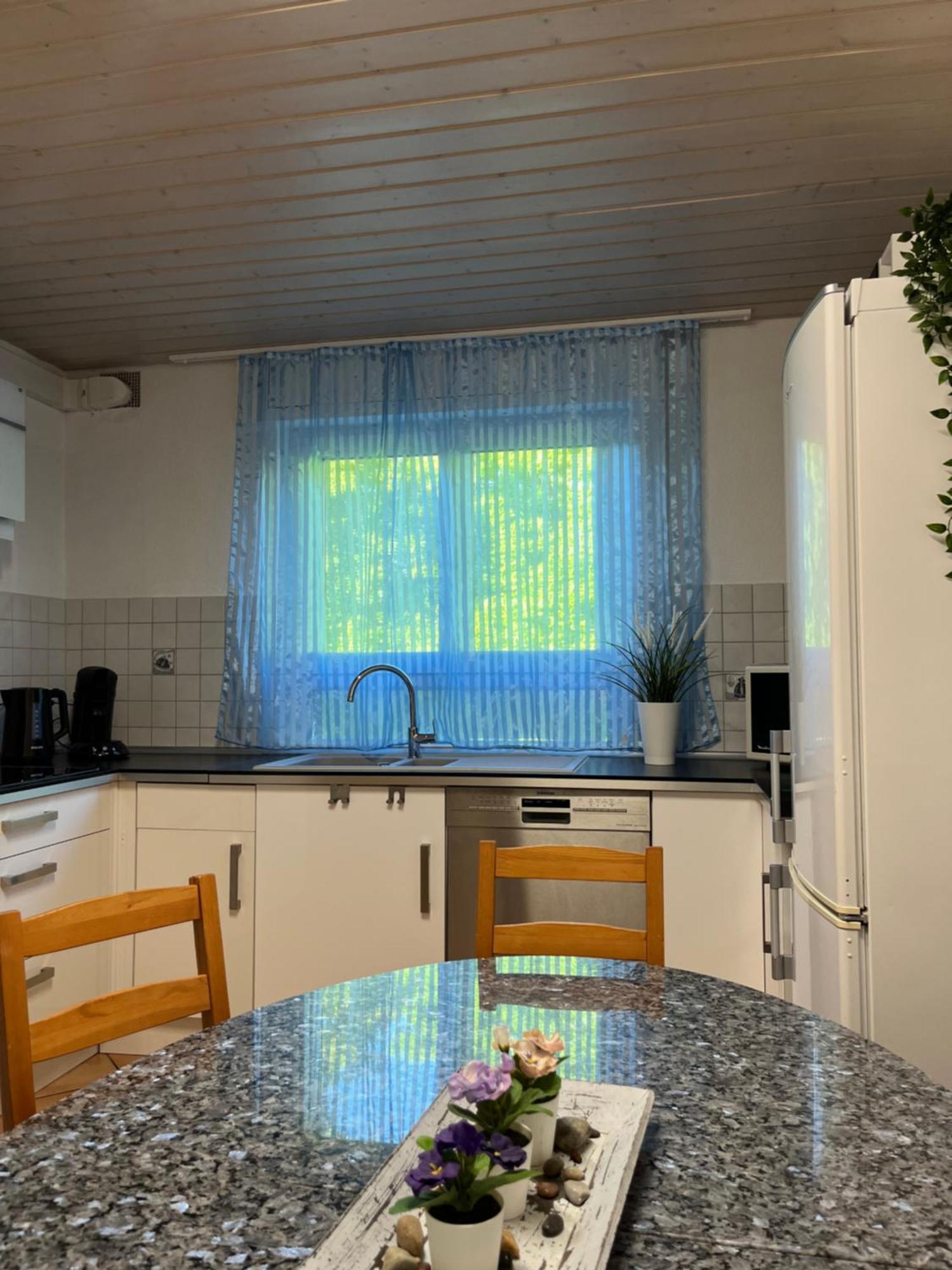 Familienfreundliches Ferienhaus Amara Mit Garten Und Terrasse - Friedrichshafen Am Bodensee Kültér fotó