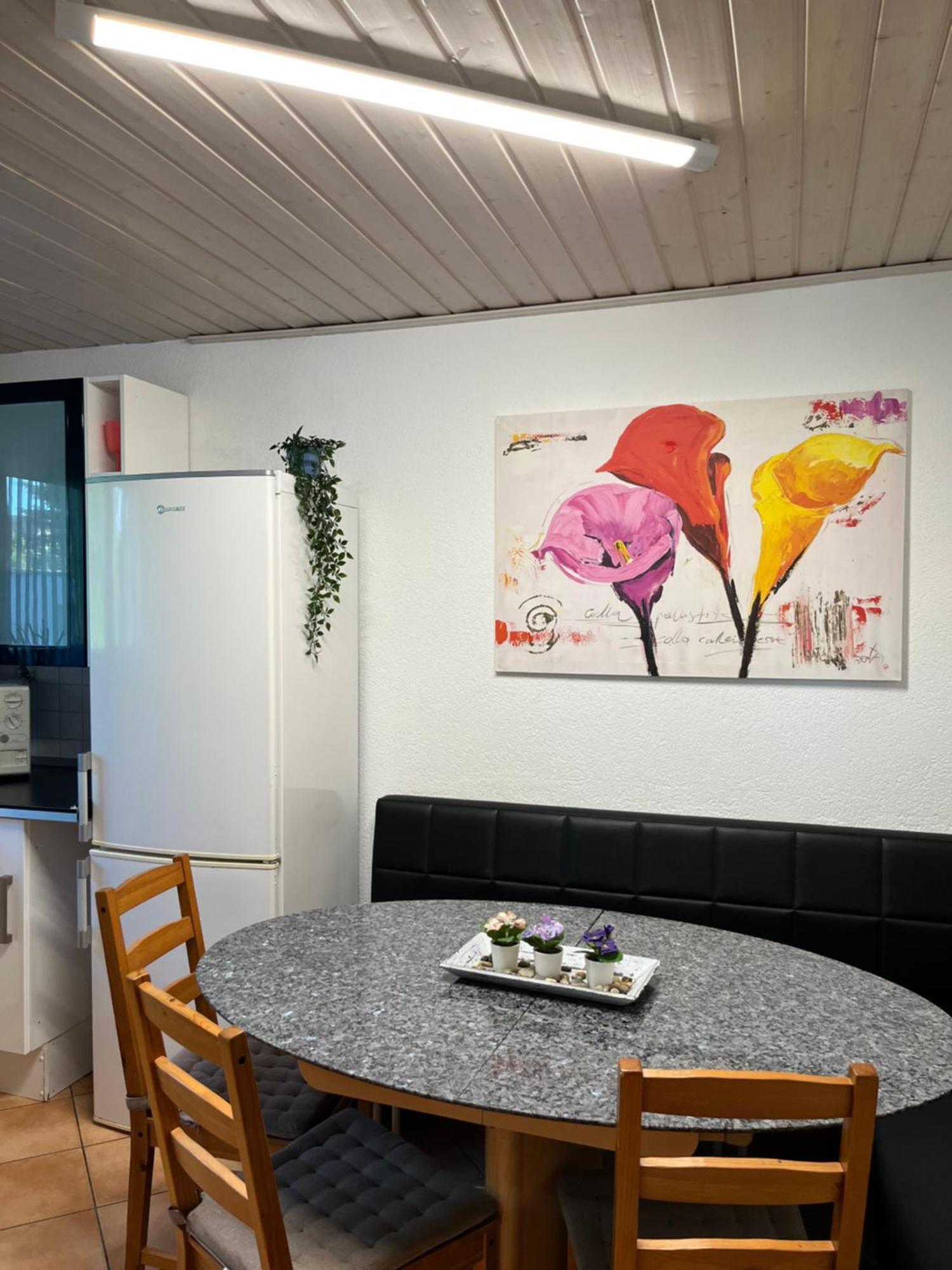 Familienfreundliches Ferienhaus Amara Mit Garten Und Terrasse - Friedrichshafen Am Bodensee Kültér fotó