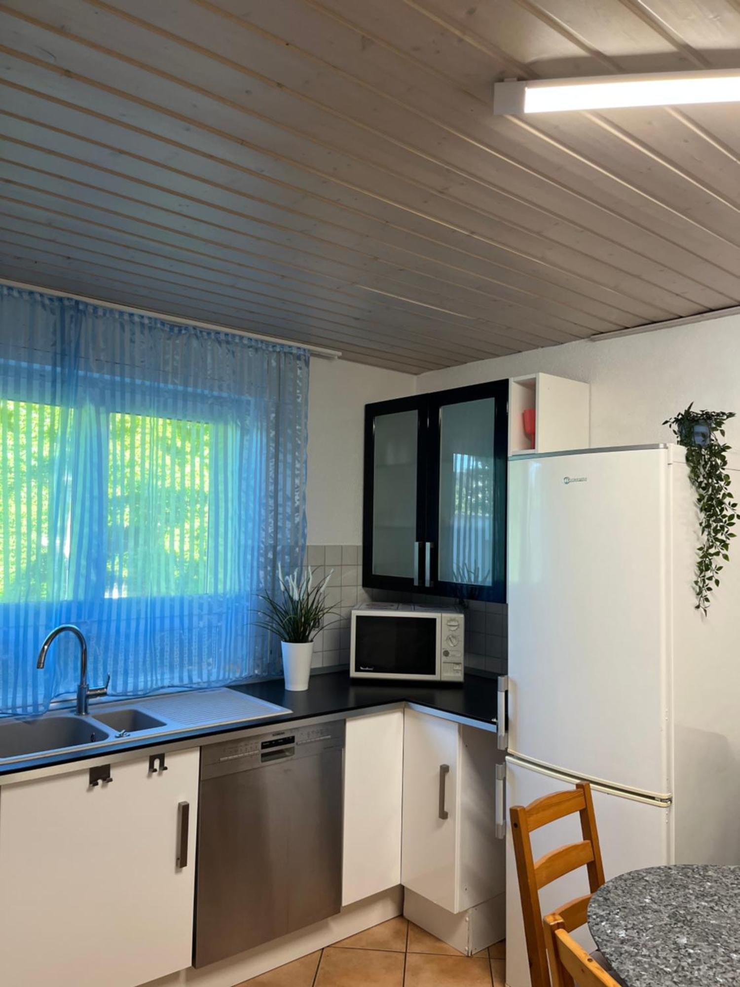 Familienfreundliches Ferienhaus Amara Mit Garten Und Terrasse - Friedrichshafen Am Bodensee Kültér fotó