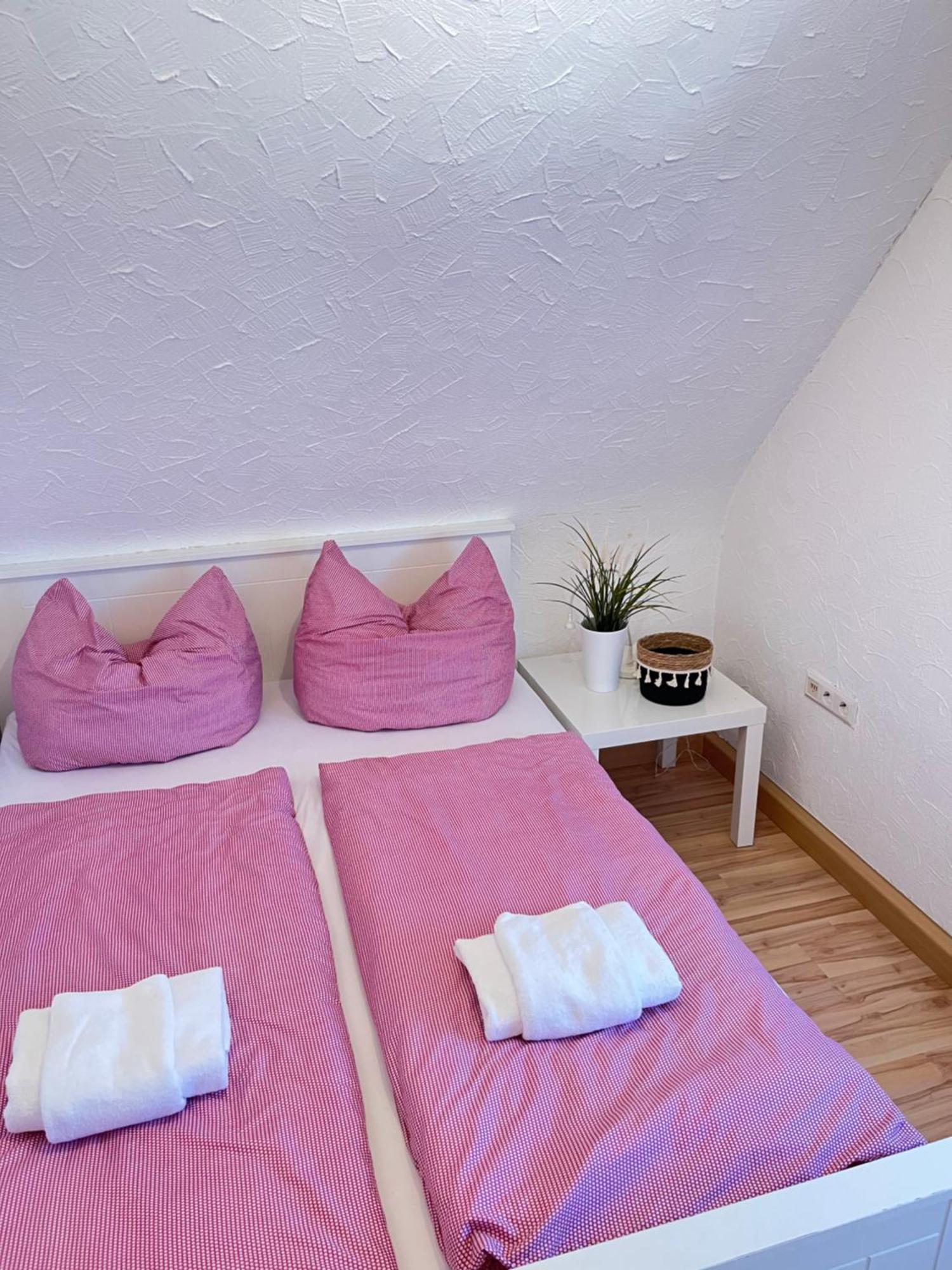 Familienfreundliches Ferienhaus Amara Mit Garten Und Terrasse - Friedrichshafen Am Bodensee Kültér fotó
